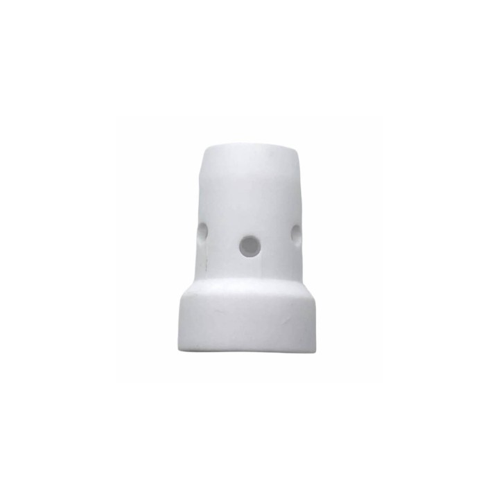 M8 CU SHORT TIP HOLDER / L 25 MM / BLISTER 3PCS.