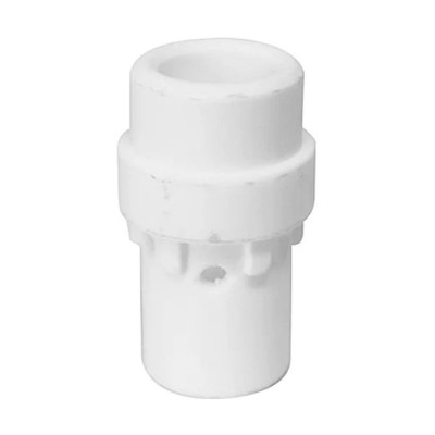 DIFFUSEUR GAZ CÉRAMIQUE BLANC MIG (GMAW) PLUS 36 (BLISTER 5 PCS)