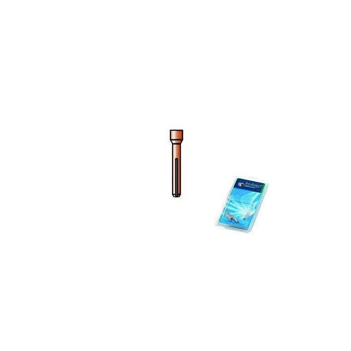 PINCE Ø 2.0 POUR TIG 17-18-26 (53N87) (BLISTER 4 PCS)