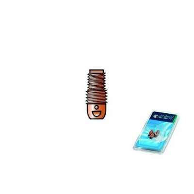 DIFFUSEUR Ø 3.2 (TIG 17-18-26) (BLISTER 3 PCS)