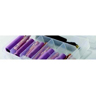 MASTER KIT PIÈCES D'USURE TIG 9-20-25