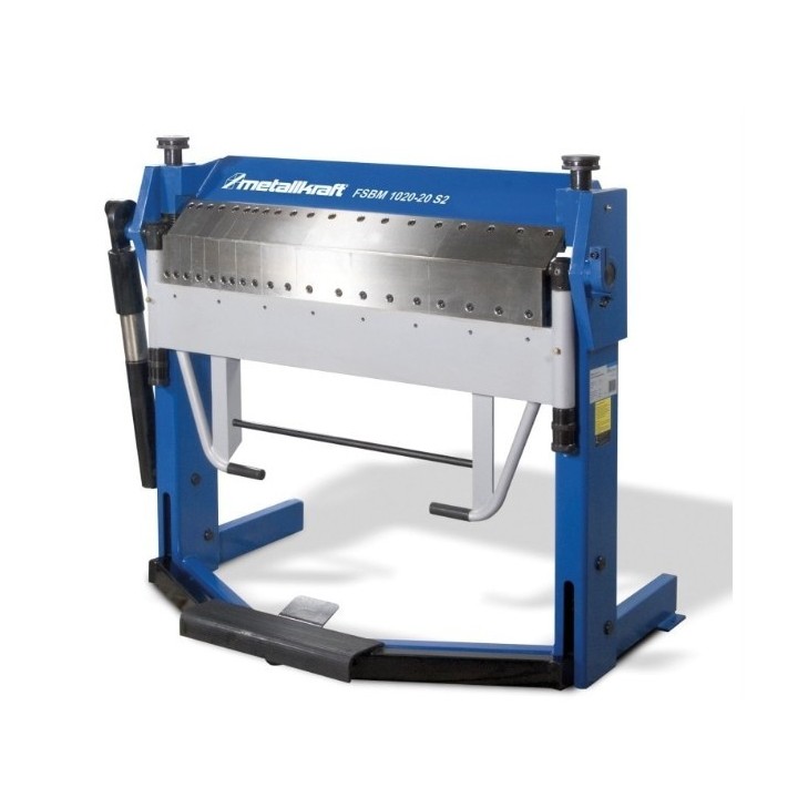 Plieuse manuelle FSBM 1020-25 E