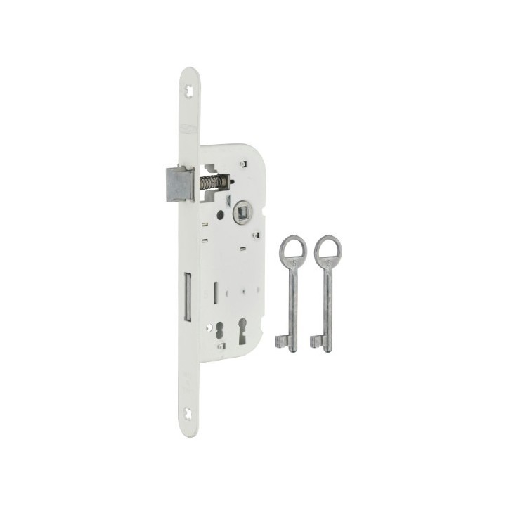 SERRURE A ENCASTRER AXE 40MM