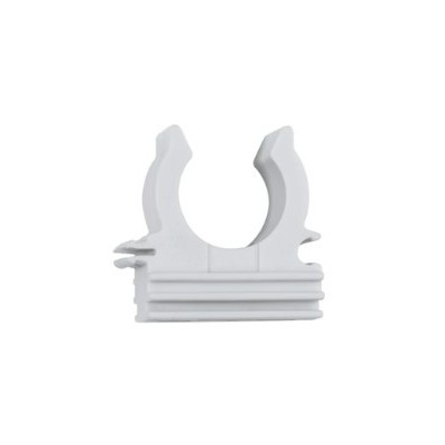 ATTACHE TUBE PLASTIQUE