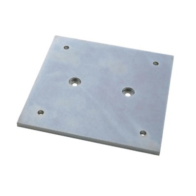 PLATINE DE FIXATION BRUTE