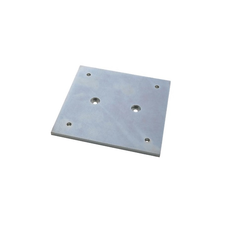 PLATINE DE FIXATION BRUTE
