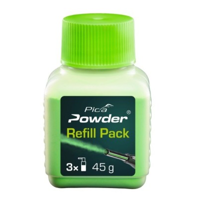 POWDER POUDRE RECHARGE