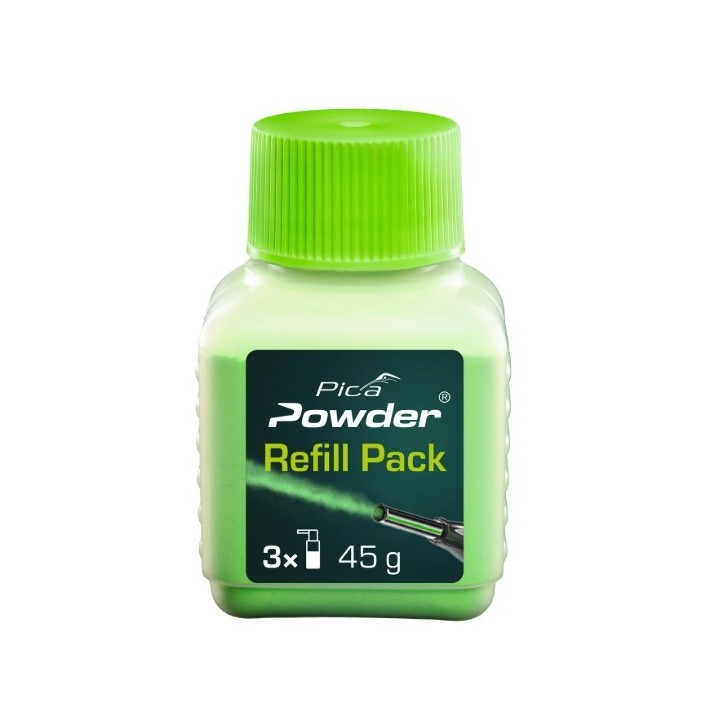 POWDER POUDRE RECHARGE