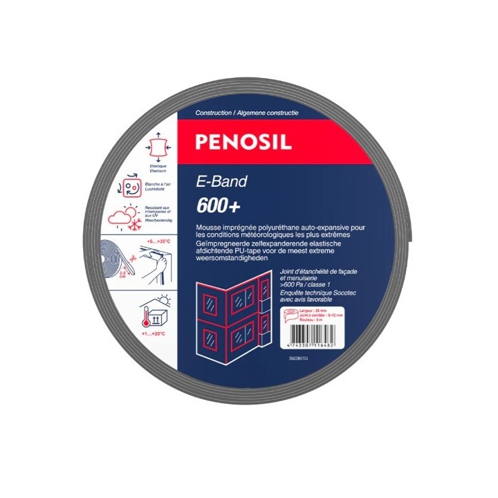 PENOSIL 600+ EBAND 15/4-9MM R7,5M