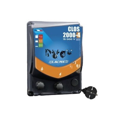 CLOS 2000-4 LED² HTE Elec