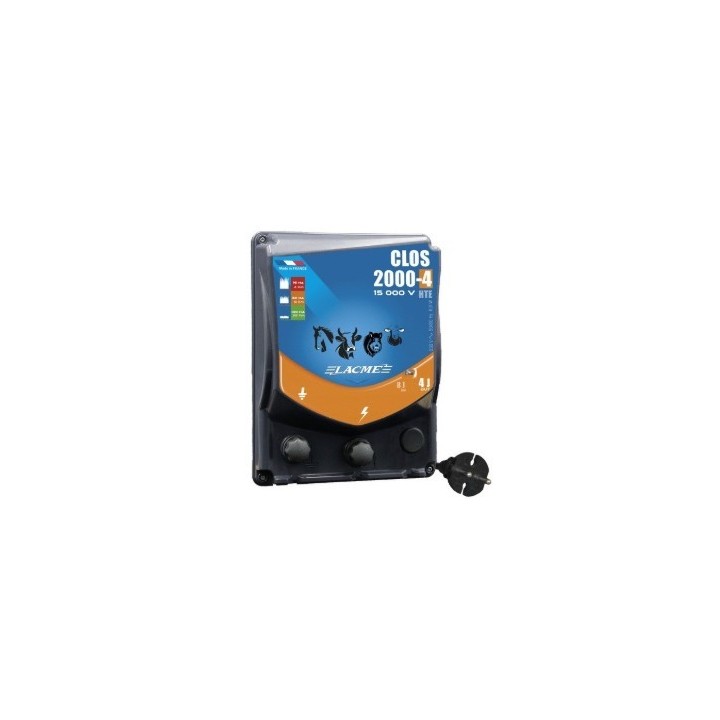 CLOS 2000-4 LED² HTE Elec