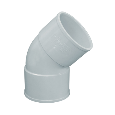 COUDE FXF A 45° DIAM 32 MM