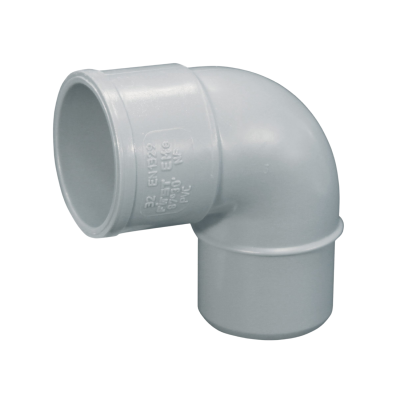COUDE MXF A 87°30 DIAM 32 MM