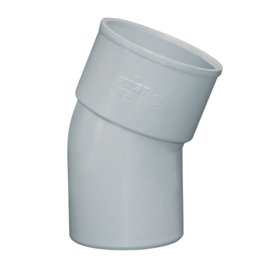 COUDE MXF A 22°30 DIAM 40 MM