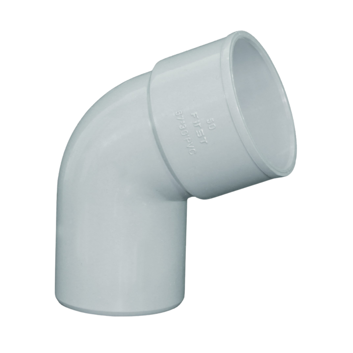COUDE MXF A 67°30 DIAM 40 MM