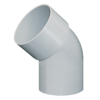 COUDE MXF A 30° DIAM 100 MM