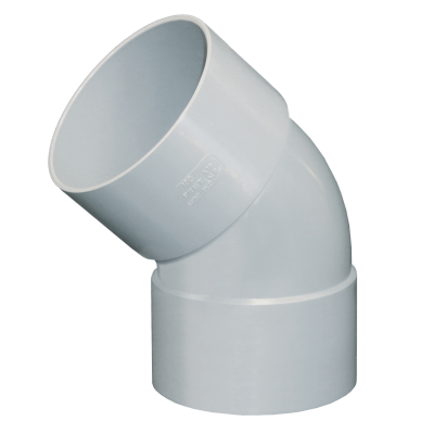 COUDE FXF A 30° DIAM 100 MM