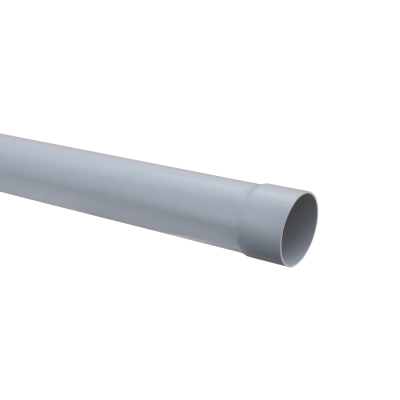 TUBE PVC EVACUATION M1 LG.2ML DN.80