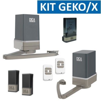 DEA KIT BATTANT GEKO/X