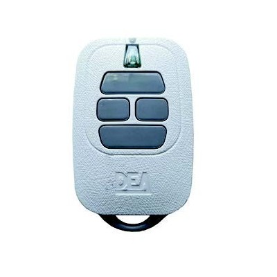 DEA EMETTEUR 2 CANAUX GTX4M CLONABLE 433,92MHZ