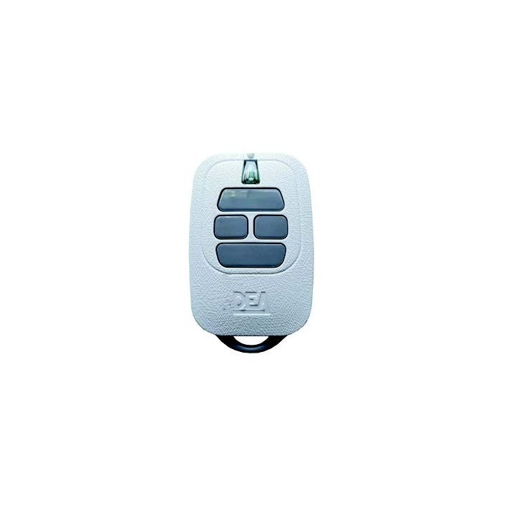 DEA EMETTEUR 2 CANAUX GTX4M CLONABLE 433,92MHZ