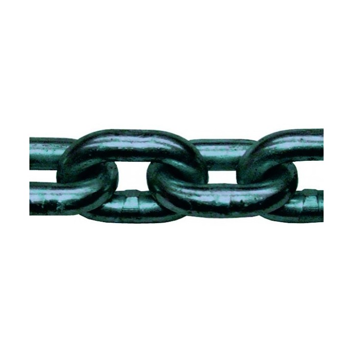 CHAINE D.10MM 30x13MM GR 80 EN 818-2 CMU 3,15 T