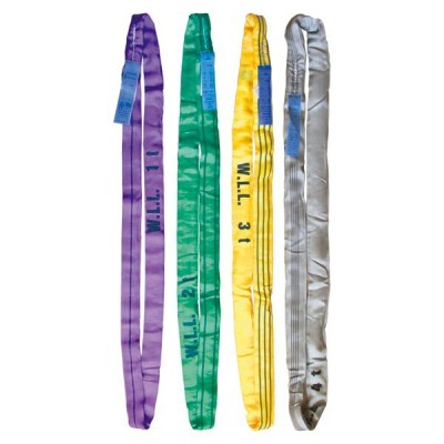 ELINGUE RONDE 5M / 2T VERTE