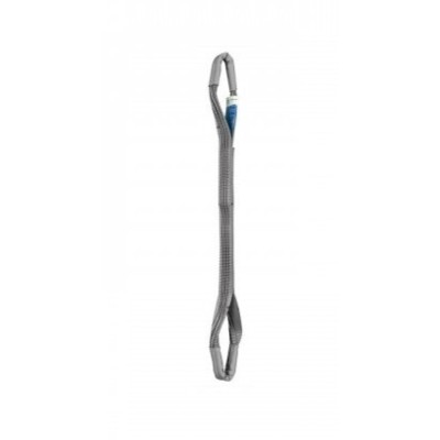 ELINGUE SANGLE DOUBLE 120MM 2M / 4T GRISE