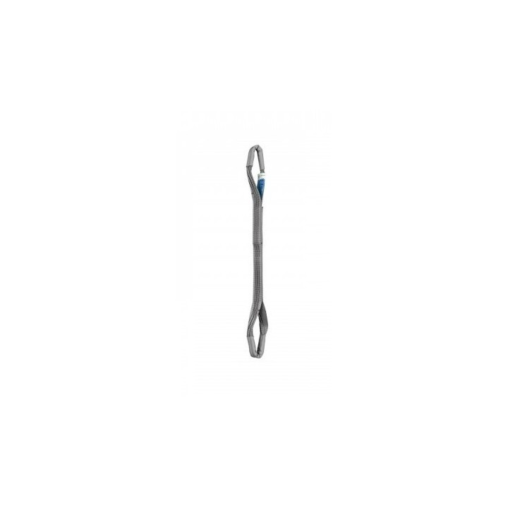 ELINGUE SANGLE DOUBLE 120MM 5M / 4T GRISE