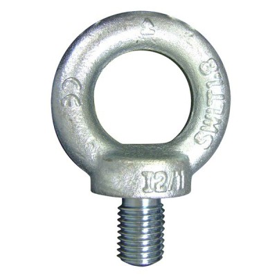 ANNEAU DE LEVAGE MALE ZINGUE