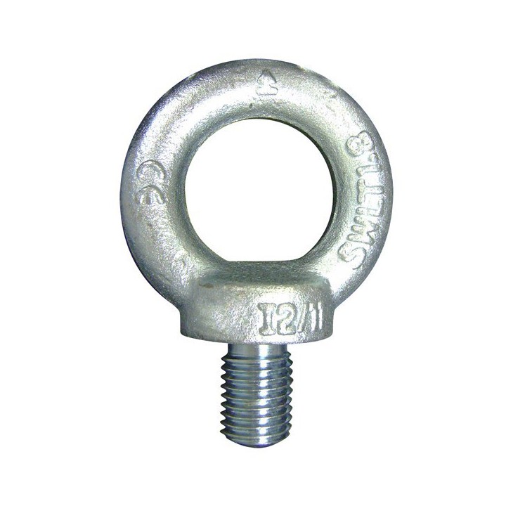 ANNEAU DE LEVAGE MALE ZINGUE
