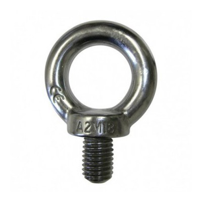 ANNEAU DE LEVAGE MALE INOX