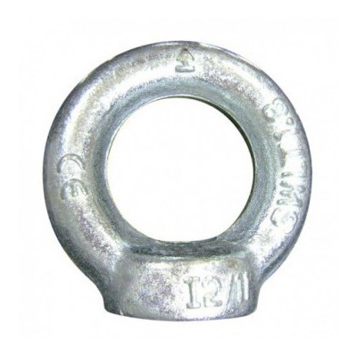 ANNEAU DE LEVAGE FEMELLE ZINGUE