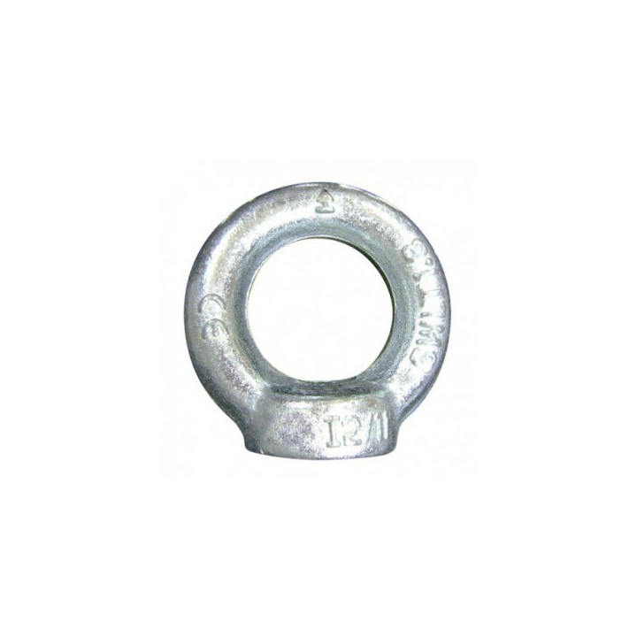 ANNEAU DE LEVAGE FEMELLE ZINGUE
