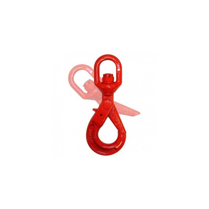 CROCHET A TOURET A VEROUILLAGE AUTO