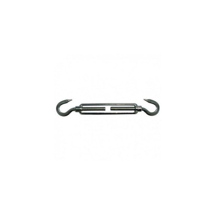TENDEUR 2 CROCHETS INOX