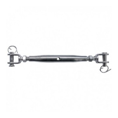 TENDEUR 2 CHAPES INOX