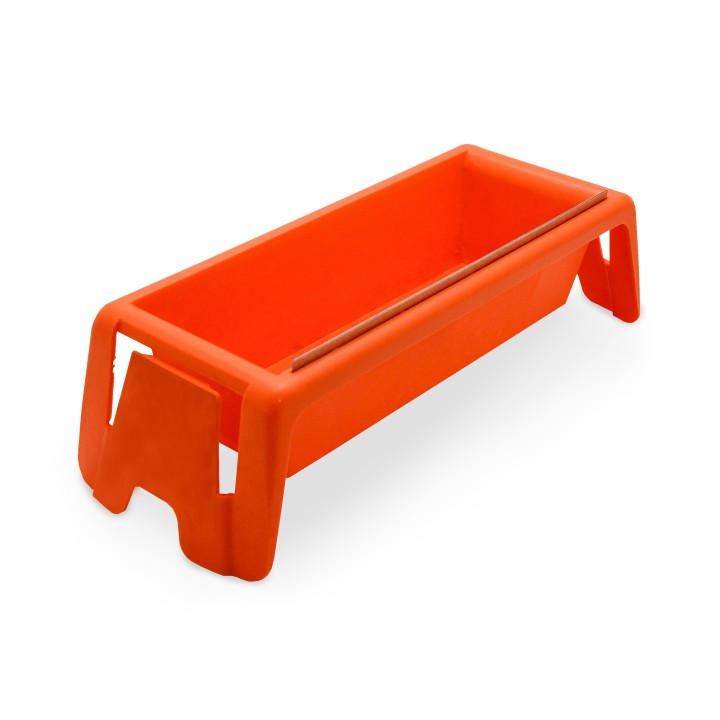 BAC À ENDUIT PLASTIQUE - 250 mm