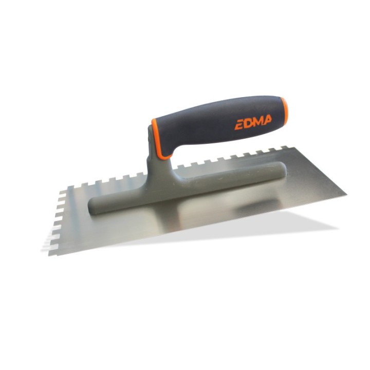 PLATOIR CRANTÉ 280 MM - 8 x 8 mm