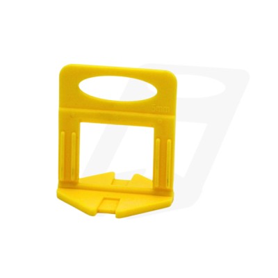 EDMALEVEL SYSTÈME AUTO NIVELANT - Clip 5 mm - x 250 pcs
