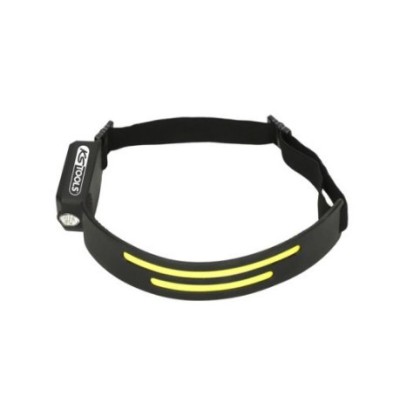 Lampe frontale flexible, 300 lumens