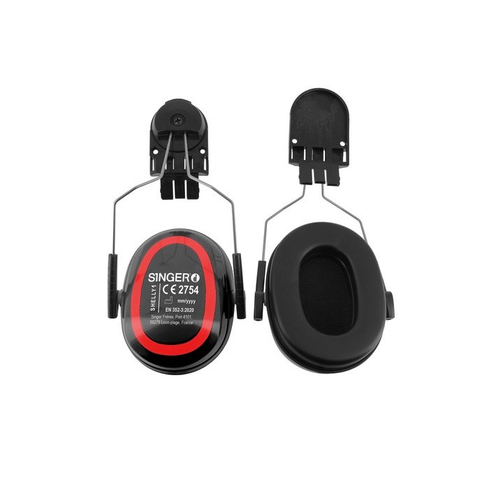 COQUILLE ANTI BRUIT  POUR CASQUE HG902W