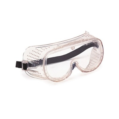 Lunette masque avec ventilation