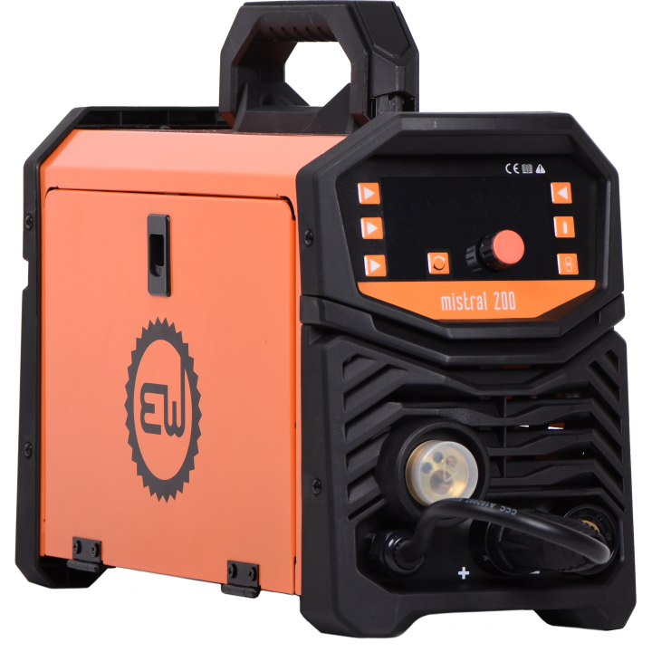 POSTE MISTRAL200 + TORCHE