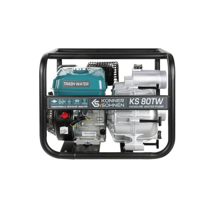 MOTOPOME KS80TW