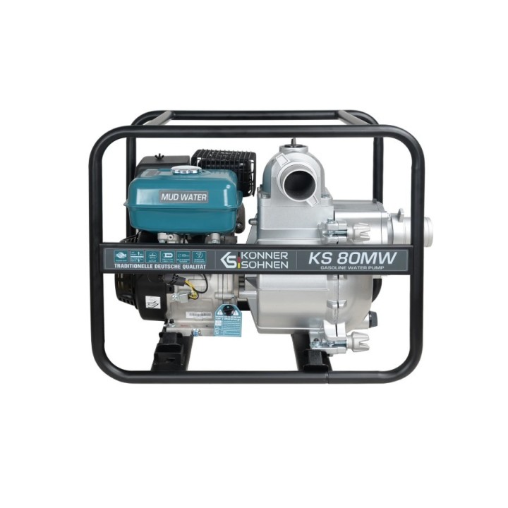 MOTOPOMPE KS80MW