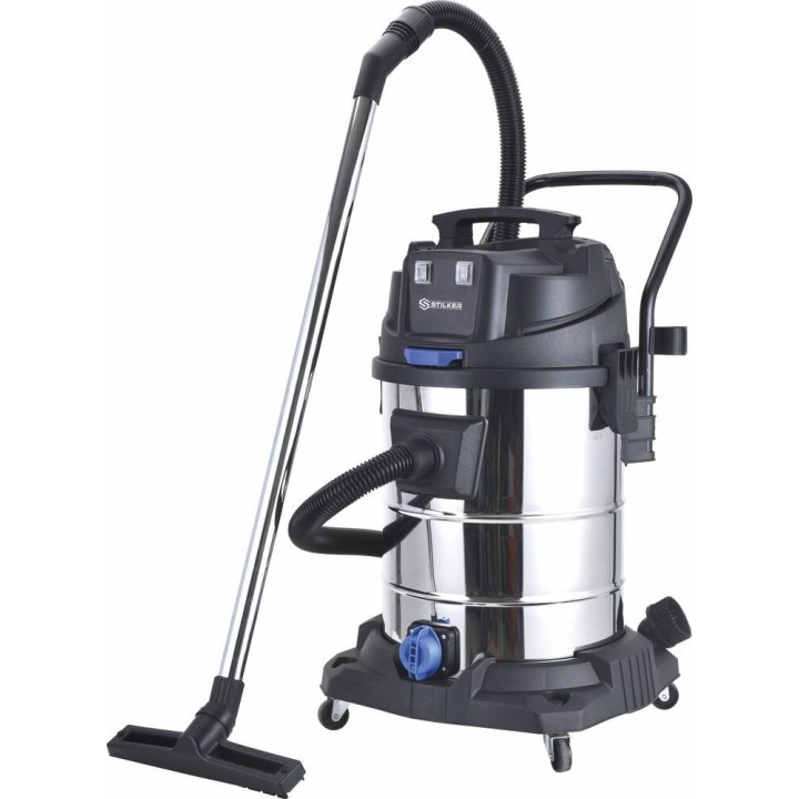 ASPIRATEUR 2400W 60 LITRES