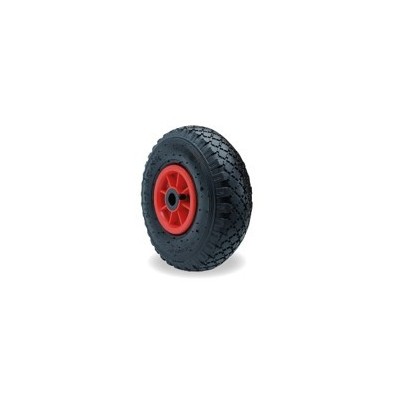 ROUE GONFLEE 260MM AXE CENTRAL 20MM