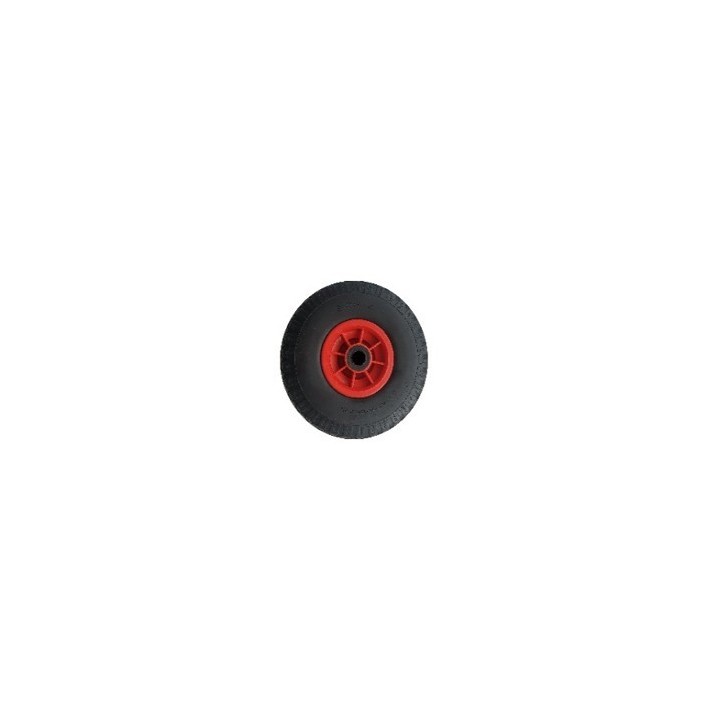 ROUE INCREVABLE 260MM AXE CENTRAL