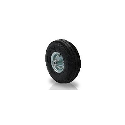 ROUE GONFLEE 260MM AXE DEPORTE